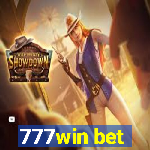 777win bet